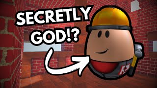 The HIDDEN Lore of Elected Admin PART ONE Roblox [upl. by Howlyn534]