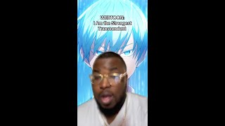 LEOTHERAPY EXPLAINS I AM THE STRONGEST TRANSCENDENT  WEBTOON [upl. by Yeneffit]