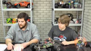 Traxxas Stampede 4X4 VXL Review [upl. by Anirtek]