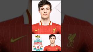 merlin rohl😬 welcome to liverpool MerlinRöhl Liverpool football highlights goal shots shorts [upl. by Erdied465]