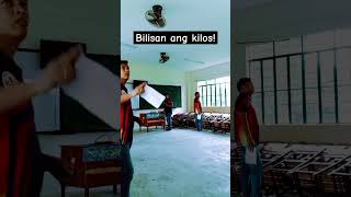 Bilis ang kilos subscribe funny comedyfilms fyp [upl. by Ynnavoig240]