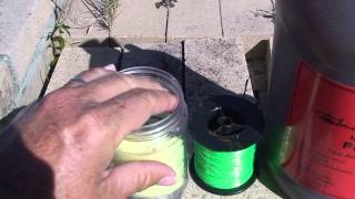 How To Make A Fish Attractor Inexpensive Homemade Fish Attractor DIY Video [upl. by Eldnar788]