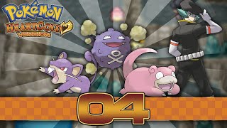 Pokemon HeartGold  Part 4  Quick Temper Slow Poke [upl. by Pavla]