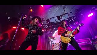 Get A Little High performed live by Dirty Honey at The Whisky A Go Go 11924 [upl. by Sturges]