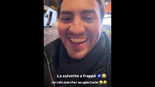 Amine Radi  Ma vie cest un sketch 😂🧿 [upl. by Nahsor670]