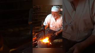 Japans TOP Swordsmith Shares Tamahagane SECRETS [upl. by Griggs]