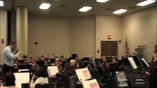 Musettas Waltz from La Boheme Pucciniarr Clark McAlister Grade 4 M8053 [upl. by Chaddie]