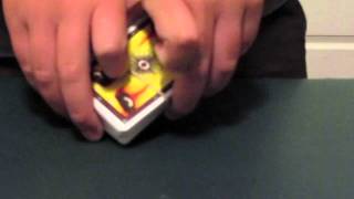 Flying Card Magic Trick REVEALED [upl. by Kcin]