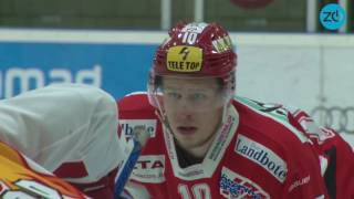 EHC Winterthur  SC RapperswilJona Lakers [upl. by Tedie]