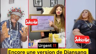 Mouton Mouton  Nouvelle version de Djansang Buvable et Injectable [upl. by Llenrep]