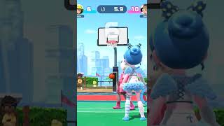 3 pointer esports nintendoswitchsports basketball switchsports [upl. by Leihcey327]