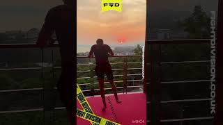 ☀️🏝️ Some office for One FC fighter OTIS WAGHORN 🏝️☀️ muaythai thaiboxing combatsport [upl. by Eelsha]