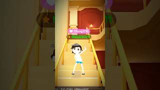 Phá trend vì k có hành động 😇🤣 Cre nhuquynhplay playtogethervng xuhuong games gamingontiktok [upl. by Lucienne]