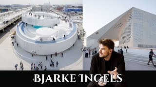 Bjarke Ingels Mastermind of Modern Architecture [upl. by Malchus]