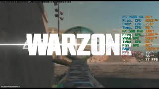 🔴 LIVE  WARZONE 3  E5 2680 V4  RX 580 8GB 2048 SP  MLLSE  MW3  XEON E52680 V4  X99 [upl. by Eimaral644]