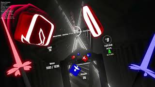 Beat Saber GHOST by Camellia Expert [upl. by Niro83]