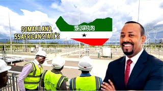 Abiy Axmed Oo U Sii Dhawaanaya Qorshihii Afrika Ku Aqoonsanaysay Somaliland amp Dhaqdhaqaaqa Socda [upl. by Deborah641]