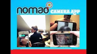 How to Use and Install Nomao Camera  New Camera App 2017 Download link in Mobile [upl. by Notned891]