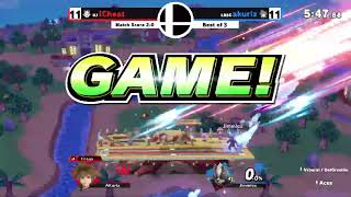 NACE Open Plus Week 2 UJ Smash JV vs Lake Region State University [upl. by Mauricio123]