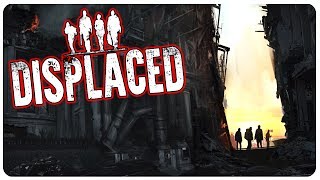 NEO Scavenger meets This War Of Mine Awesome  Displaced Gameplay Preview 1 [upl. by Kiefer]