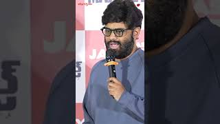 Producer Naga Vamsi About NBK 109 Movie AtTitle amp Teaser Launch Event  Popper Stop Telugu [upl. by Nerrol533]