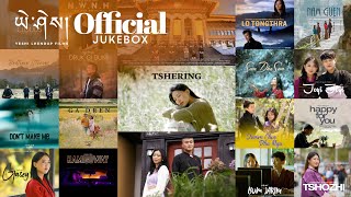 BHUTANESE MUSIC VIDEO 2023 JUKEBOX Yeshi Lhendup Films [upl. by Hauser162]