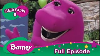 Barney  Its Your Birthday Barney  Full Episode  Season 8 [upl. by Ycrad]