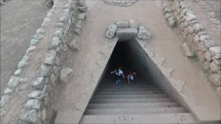 Storia culto e archeoastronomia al Santuario Nuragico di Santa Cristina [upl. by Namharludba582]