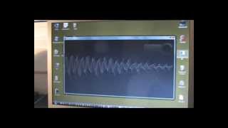 Arduino and electret microphone to processing [upl. by Mackenie167]