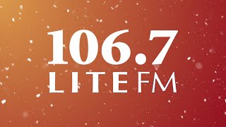 1067 Lite FM Flips To Christmas Music 2024 [upl. by Ellata]