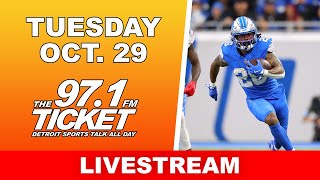 971 The Ticket Live Stream  Tuesday October 29th [upl. by Creath]