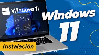 ✅ Cómo INSTALAR WINDOWS 11 GRATIS  PASO a PASO  Cualquier PC AUNQUE NO CUMPLA los REQUISITOS [upl. by Nnaarual]