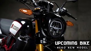 Hero Upcoming New Bike 2023 Launch In India  Hero Upcoming Bike 2023 Models [upl. by Adnara]