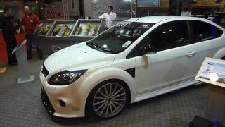 HeavenlyDetail vs KW Rs Focus Autosport 2010 [upl. by Maddocks]