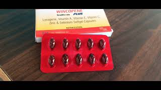 Capsule wincopene plus uses benefits amp side effects by Dr Shbbir [upl. by Delfine734]