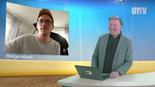 OFTV News vom 02022024 I Sven Garrecht [upl. by Barlow]