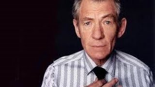 Ian McKellen BBC Interview [upl. by Ayenet]