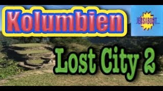 VLOG 8  Kolumbien  Lost City Track 22 [upl. by Hammad806]