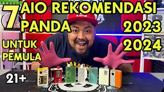 7 AIO REKOMENDASI PANDA 2023 2024 [upl. by Nollaf]