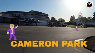 The Beautiful Cameron Airpark El Dorado County California [upl. by Prudy213]