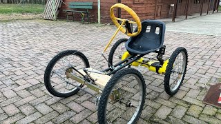 Electric GoKart Build TUTORIAL [upl. by Kartis579]