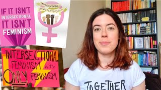 What is Intersectional Feminism What does intersectionality mean CC [upl. by Huan]