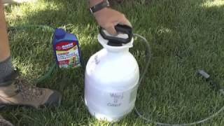 How to Apply Weed Killers [upl. by Lieberman]