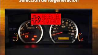 Español Isuzu DEF Diesel Emmission Fluid and DPF Diesel Particulate Filter Systems NPR NQR NRR 3 [upl. by Keily377]