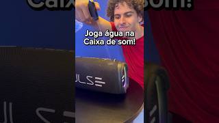 Caixa de som Bluetooth Pulse Xplode 4 é incrível e vou te provar Extremamente potente 😮 [upl. by Islehc672]