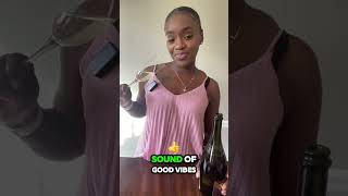 Tasting Review  ViaRae Prosecco by Issa Rae [upl. by Bayer258]