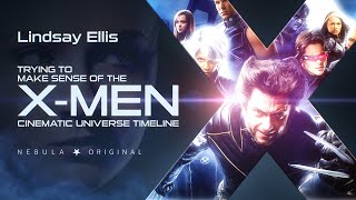 Lindsay Ellis — Trying to Make Sense of the XMen Cinematic Universe Timeline — Official Trailer [upl. by Amocat]