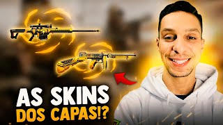 🔥FREE FIRE AO VIVO🔥 SKINS  INSANAS DO FREE FIRE 🔥 SOLO RANKED🔥 50K SALA PERS 🔥 [upl. by Eelinnej]