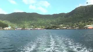 FAUTASI RACE AMERICAN SAMOA 4TH JULY [upl. by Slerahc]