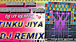 Tinku Jiya Dj Humming Bass Song  One Step Humming bass dj  Yamla Pagla Diwana  viral dj dj [upl. by Olwena]